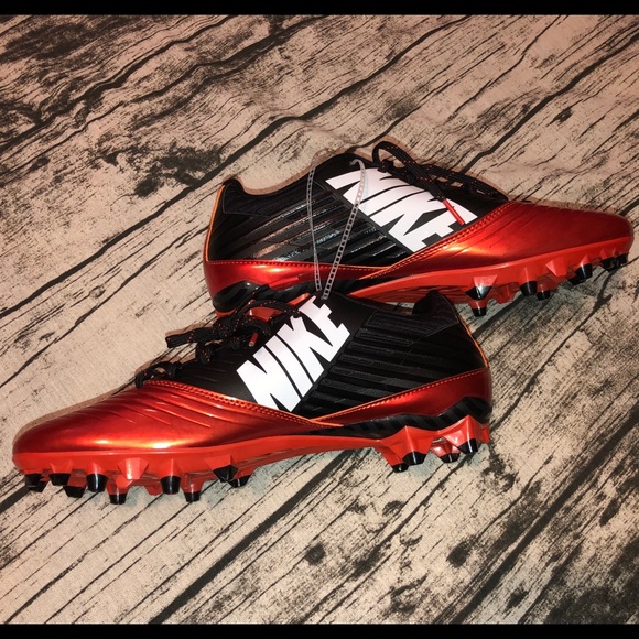 New Nike Vapor Speed Low TD Football Cleats - Picture 3 of 8